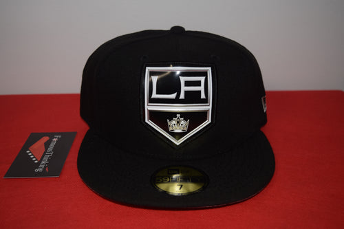NHL New Era Los Angeles Kings Fitted 59Fifty