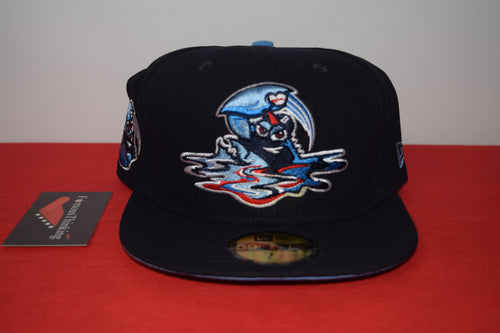 MILB New Era Jersey Shore Blue Claws Fitted 59Fifty