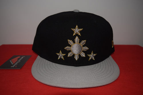 New Era Philippines Star Sun Fitted 59Fifty