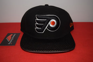 NHL New Era Philadelphia Flyers Snapback 9Fifty Hat