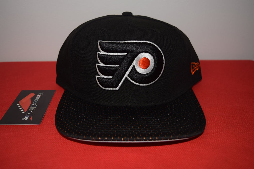 NHL New Era Philadelphia Flyers Snapback 9Fifty Hat