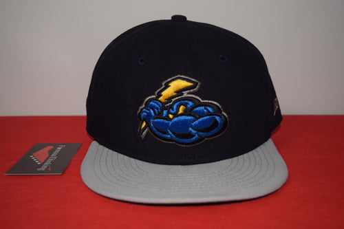 MILB New Era Trenton Thunder Defunct Fitted 59Fifty