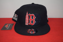 Load image into Gallery viewer, MLB New Era Boston Red Sox London Games Snapback 9Fifty