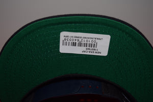 MLB New Era Boston Red Sox London Games Snapback 9Fifty