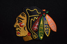 Load image into Gallery viewer, NHL New Era Chicago Blackhawks Team Brim Fitted 59Fifty