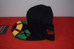 NHL New Era Chicago Blackhawks Team Brim Fitted 59Fifty