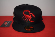 Load image into Gallery viewer, MLB New Era Scottsdale Scorpions Arizona Fall League BP Fitted 59Fifty