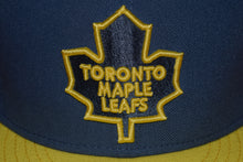 Load image into Gallery viewer, NHL New Era Toronto Maple Leafs Fitted 59Fifty