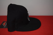 Load image into Gallery viewer, MLB New Era Cleveland Indians BW Wahoo Fitted 59Fifty