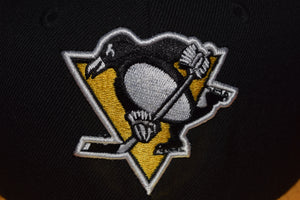 NHL New Era Pittsburgh Penguins Fitted 59Fifty