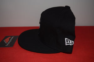 New Era Yums Black White Fitted 59Fifty