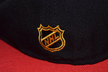 Load image into Gallery viewer, NHL New Era Pittsburgh Penguins Fitted 59Fifty