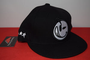 New Era Yums Black White Fitted 59Fifty