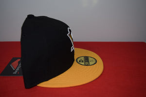 NHL New Era Pittsburgh Penguins Fitted 59Fifty