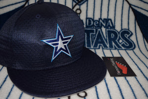 NPB New Era Yokohama DeNa Baystars Fitted 59Fifty Alternate Star NPB Logo