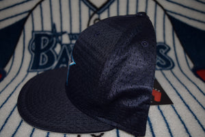 NPB New Era Yokohama DeNa Baystars Fitted 59Fifty Alternate Star NPB Logo