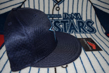 Load image into Gallery viewer, NPB New Era Yokohama DeNa Baystars Fitted 59Fifty Alternate Star NPB Logo