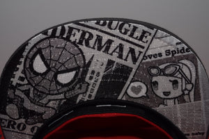 Tokidoki X New Era Marvel Amazing Spiderman Fitted 59Fifty