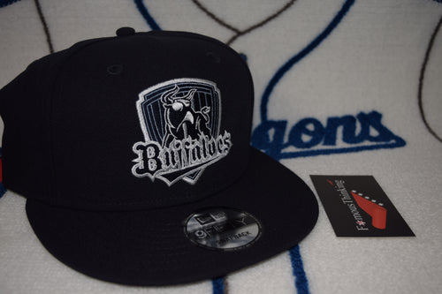 NPB New Era Orix Buffaloes Snapback 9Fifty