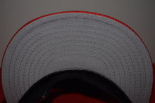 Load image into Gallery viewer, MLB New Era Cleveland Indians Chief Wahoo Strapback 9Fifty