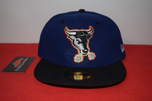 Load image into Gallery viewer, MILB New Era Durham Bulls Alternate Logo Fitted 59Fifty