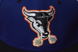 MILB New Era Durham Bulls Alternate Logo Fitted 59Fifty