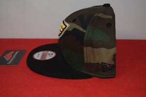 NHL New Era St. Louis Blues Camo Snapback 9Fifty