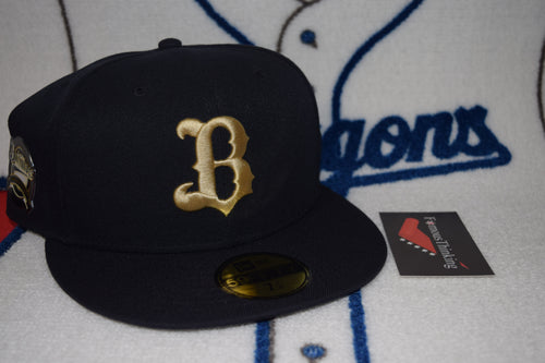 NPB New Era Orix Buffaloes NPB Patch Fitted 59Fifty