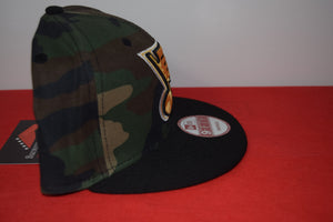 NHL New Era St. Louis Blues Camo Snapback 9Fifty