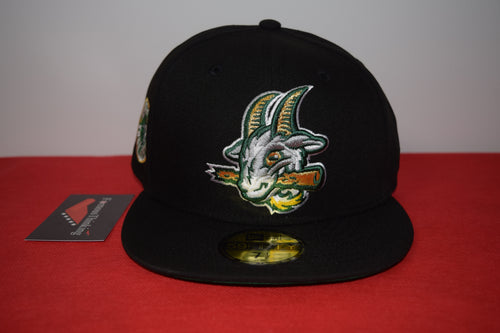 MILB New Era Hartford Yard Goats Fitted 59Fifty