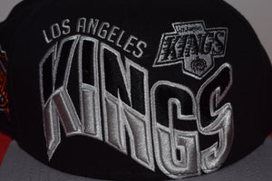 NHL New Era Los Angeles Kings Snapback 9Fifty