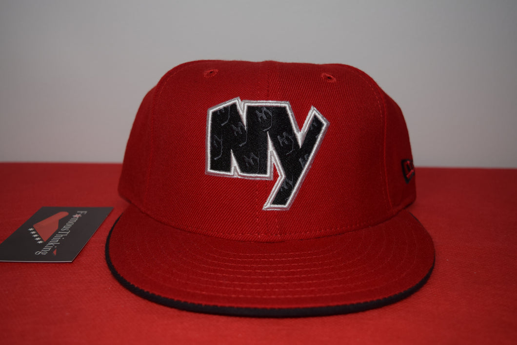 NHL New Era New York Islanders Vintage Fitted 59Fifty