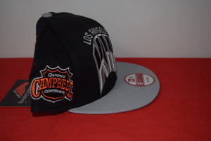 NHL New Era Los Angeles Kings Snapback 9Fifty