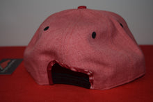 Load image into Gallery viewer, NHL New Era Detroit Red Wings Red Dye Design Lid Snapback 9Fifty