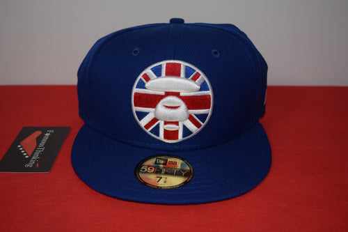 Aape X New Era British Flag Fitted 59Fifty