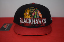 Load image into Gallery viewer, NHL New Era Chicago Blackhawks Fitted 59Fifty