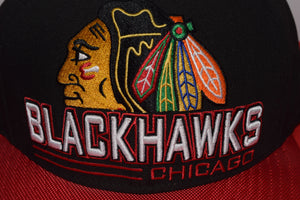 NHL New Era Chicago Blackhawks Fitted 59Fifty