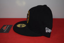 Load image into Gallery viewer, NHL New Era Boston Bruins Black Fitted 59Fifty