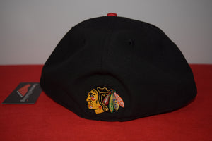 NHL New Era Chicago Blackhawks Fitted 59Fifty