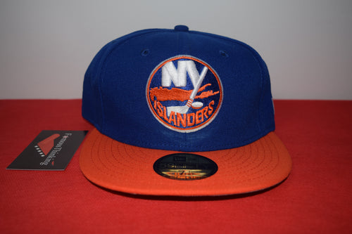 NHL New Era New York Islanders Home Fitted 59Fifty