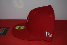 Load image into Gallery viewer, NHL New Era Toronto Maple Leafs Red Fitted 59Fifty