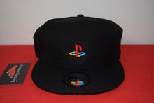 Load image into Gallery viewer, Playstation X New Era Snapback 9Fifty