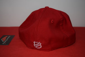 NHL New Era Toronto Maple Leafs Red Fitted 59Fifty