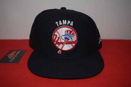 MILB New Era Tampa Yankees Fitted 59Fifty