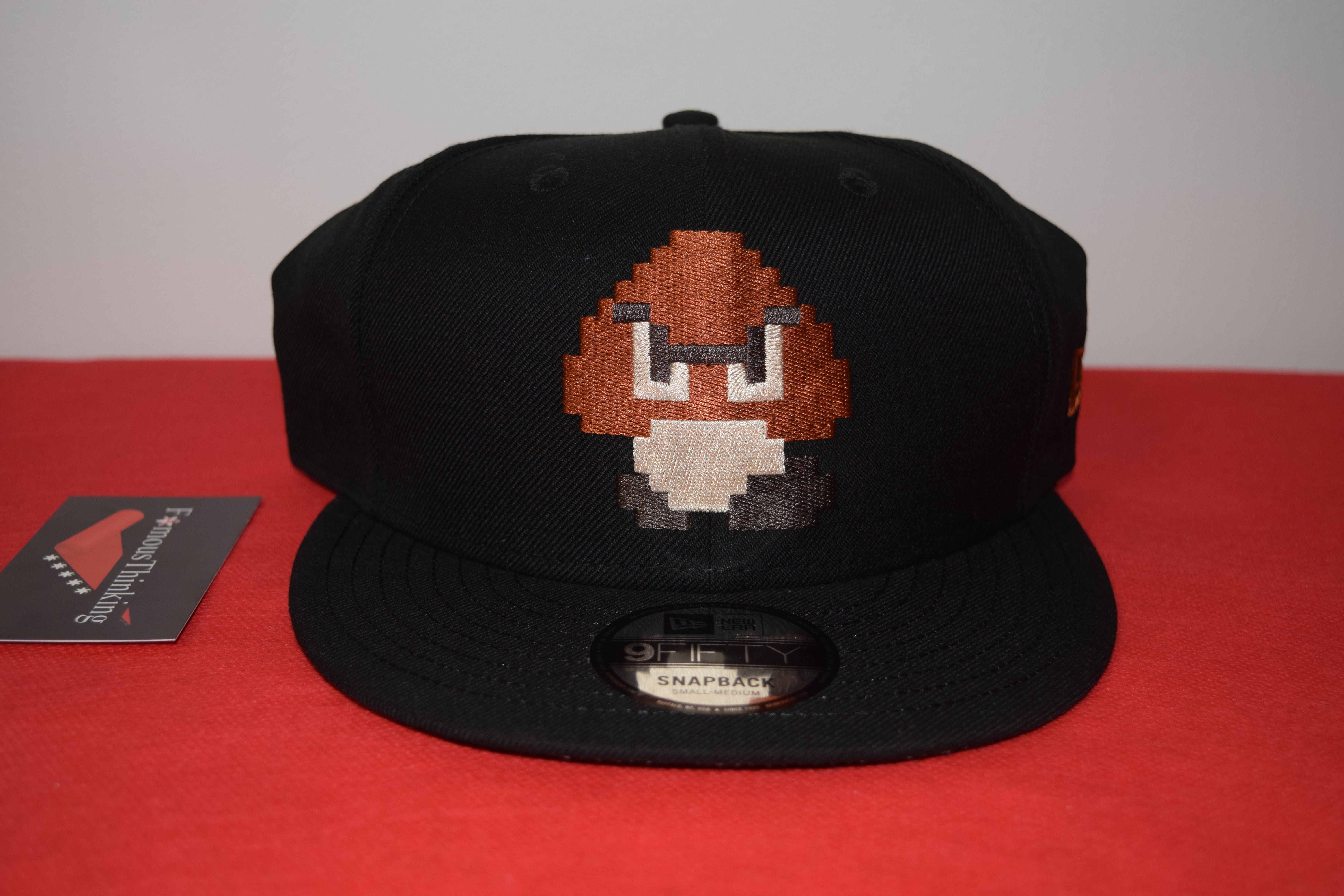 FCRB　NEW ERA EMBLEM 9FIFTY SNAP BACK CAP NEW ERA EMBLEM 9FIFTY SNAP BACK（キャップ）｜F.C.Real