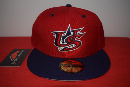 New Era WBC USA Fitted 59Fifty