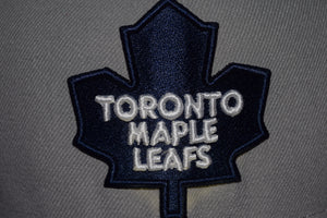 NHL New Era Toronto Maple Leafs Patch Fitted 59Fifty