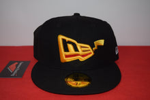 Load image into Gallery viewer, Pokémon X New Era Pikachu NE Flag Fitted 59Fifty