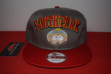 Load image into Gallery viewer, New Era South Park Eric Cartman Snapback 9Fifty