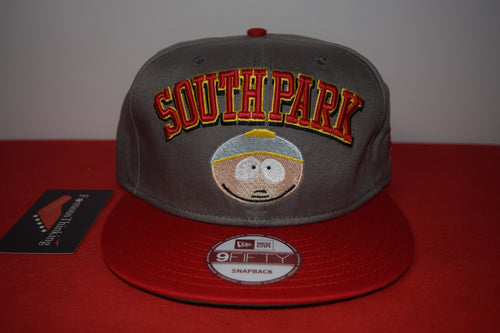 New Era South Park Eric Cartman Snapback 9Fifty